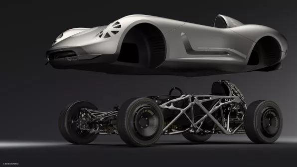 未來已來，電動汽車的設計是否將智能化？制造是否將離散化？